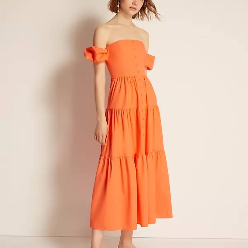 Staud Elio Dress